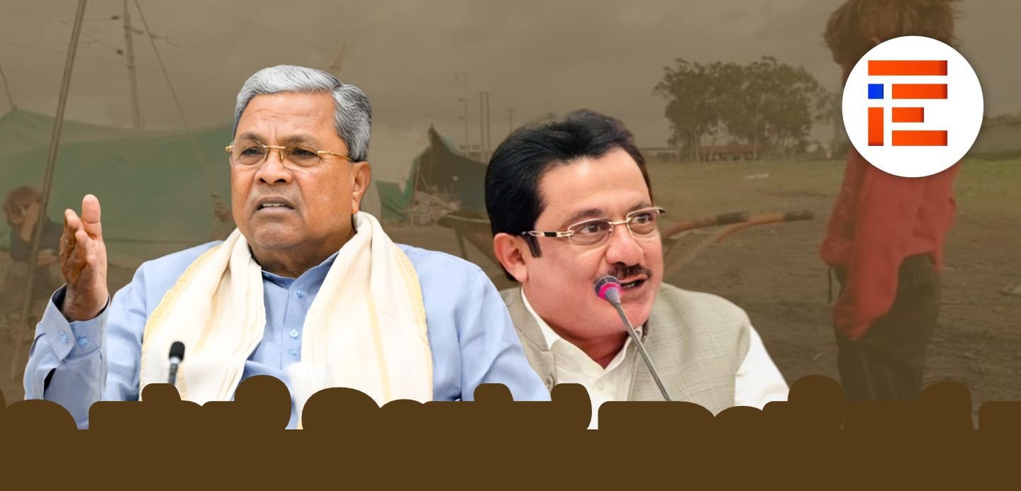 ಒಳ ಮೀಸಲಾತಿಯಲ್ಲಿ ಅನ್ಯಾಯಕ್ಕೊಳಗಾದ ಅಲೆಮಾರಿಗಳಿಗೆ ಒಂದೂ ಮನೆ ನೀಡದ ಸರ್ಕಾರ