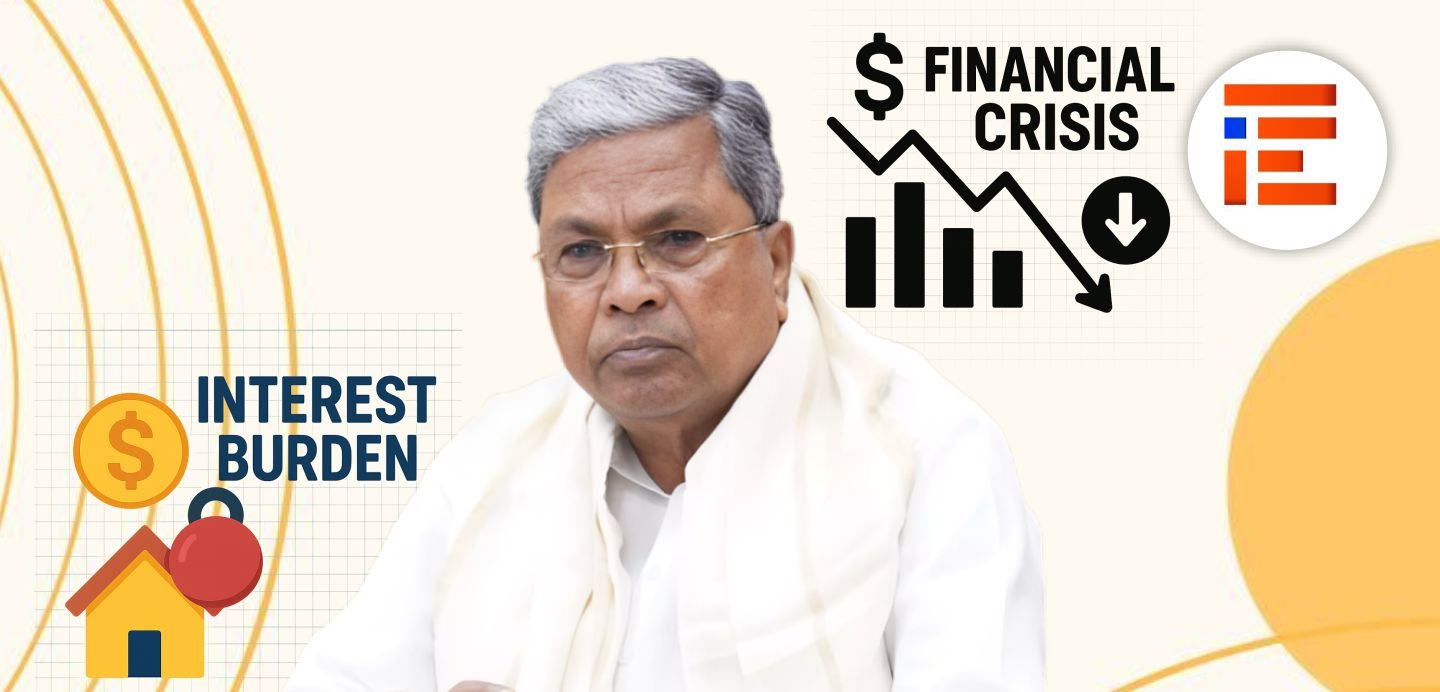 ಆಯವ್ಯಯದ ಹೊರಗಿನ ಸಾಲ; ಅಸಲನ್ನೂ ಮೀರಿಸಲಿದೆ ಬಡ್ಡಿ ಪಾವತಿ, ಹಣಕಾಸಿನ ಸುಸ್ಥಿರತೆಗೂ ಹಾನಿಕಾರಕ
