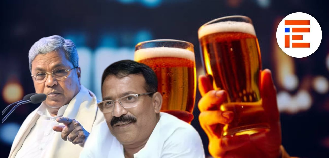 ಹಳೆಯ ಘೋಷಿತ ದರದಂತೆ 26,41,633 ಪೆಟ್ಟಿಗೆಗಳಲ್ಲಿ ಬಿಯರ್ ಮಾರಾಟ; ಬೊಕ್ಕಸದ ಕೈ ತಪ್ಪಿತೇ 42.46 ಕೋಟಿ?