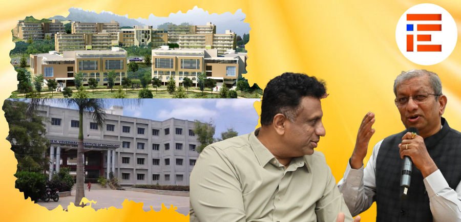 ಎಕ್ಸ್ಲೆನ್ಸ್ ಕೇಂದ್ರದೊಂದಿಗೆ ವಿಟಿಯು ಒಪ್ಪಂದ; ಗುತ್ತಿಗೆ ಷರತ್ತು ಉಲ್ಲಂಘನೆ, ಜಾಣ ಮೌನ ವಹಿಸಿತೇ ಬಿಡಿಎ?