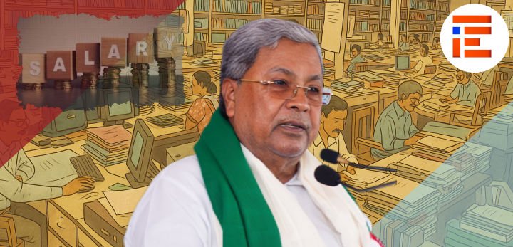 44,317 ಸಿಬ್ಬಂದಿಗೆ ಸಕಾಲದಲ್ಲಿ ಸಿಗದ ವೇತನ; ಲ್ಯಾಪ್ಸ್ ಆಯಿತೇ 333 ಕೋಟಿ ಅನುದಾನ?