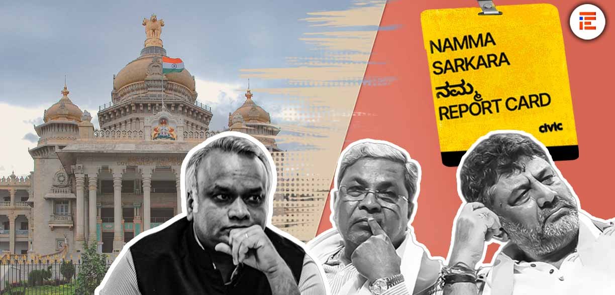 ಅಧಿಕಾರ ಲಾಲಸೆ, ಪಕ್ಷದೊಳಗಿನ ಉದ್ವಿಗ್ನತೆ, ಈಡೇರದ ಭರವಸೆ; ಆಡಳಿತದಲ್ಲಿ ಕಾಂಗ್ರೆಸ್ ಸರ್ಕಾರ ವಿಫಲ