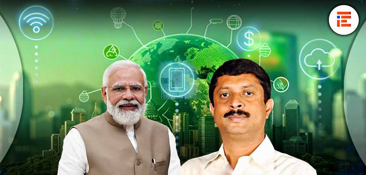 ಸ್ಮಾರ್ಟ್ ಸಿಟಿ ಯೋಜನೆ ಅನುಷ್ಠಾನದಲ್ಲಿ ಅವ್ಯವಹಾರ; ತನಿಖೆ ನಡೆಸಲು ಹಿಂದೇಟು ಹಾಕುತ್ತಿರುವ ರಾಜ್ಯ ಸರ್ಕಾರ