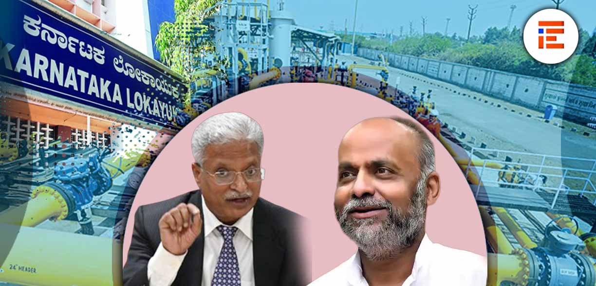 ಅನಿಲ ನೀತಿ; ಆರ್ಥಿಕ ನಷ್ಟವಿಲ್ಲ, ಭ್ರಷ್ಟಾಚಾರವೂ ಇಲ್ಲ, ಲೋಕಾಕ್ಕೆ ಸಮಜಾಯಿಷಿ ನೀಡಿದ ರಾಕೇಶ್ಸಿಂಗ್