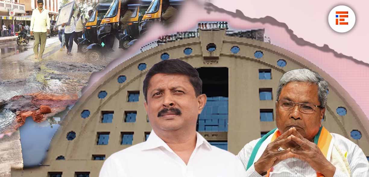 ಒಳಚರಂಡಿ ಕಾಮಗಾರಿ; ಅನುದಾನವಿಲ್ಲ, ಹಣದ ಲಭ್ಯತೆಯೂ ಇಲ್ಲ, ಸಾಲಕ್ಕೆ ಮೊರೆಯಿಟ್ಟ ಮಂಡಳಿ