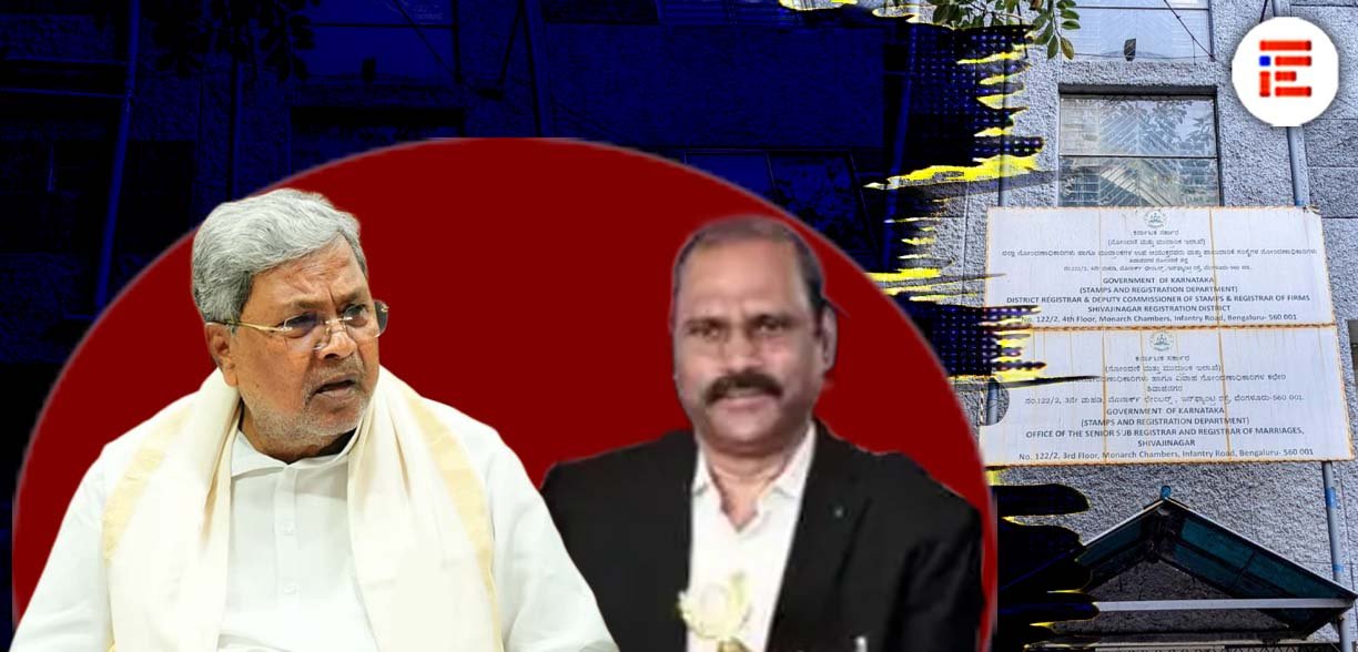 103.5 ಕೋಟಿ ನಷ್ಟ; ಸಿಎಂ ಒಎಸ್ಡಿ ಮಹದೇವ್ ವಿರುದ್ಧ ಆರೋಪ, 10 ವರ್ಷವಾದರೂ ಇತ್ಯರ್ಥವಾಗದ ಪ್ರಕರಣ