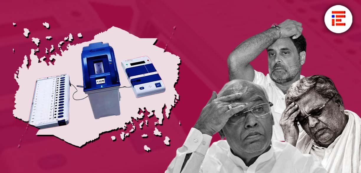 ಇವಿಎಂ ನಿಖರತೆ: ಕಲ್ಬುರ್ಗಿಯಲ್ಲಿ ಶೇ. 94.98, ಮೈಸೂರಲ್ಲಿ ಶೇ. 88.59 ರಷ್ಟು ಭರ್ಜರಿ ವಿಶ್ವಾಸಾರ್ಹತೆ